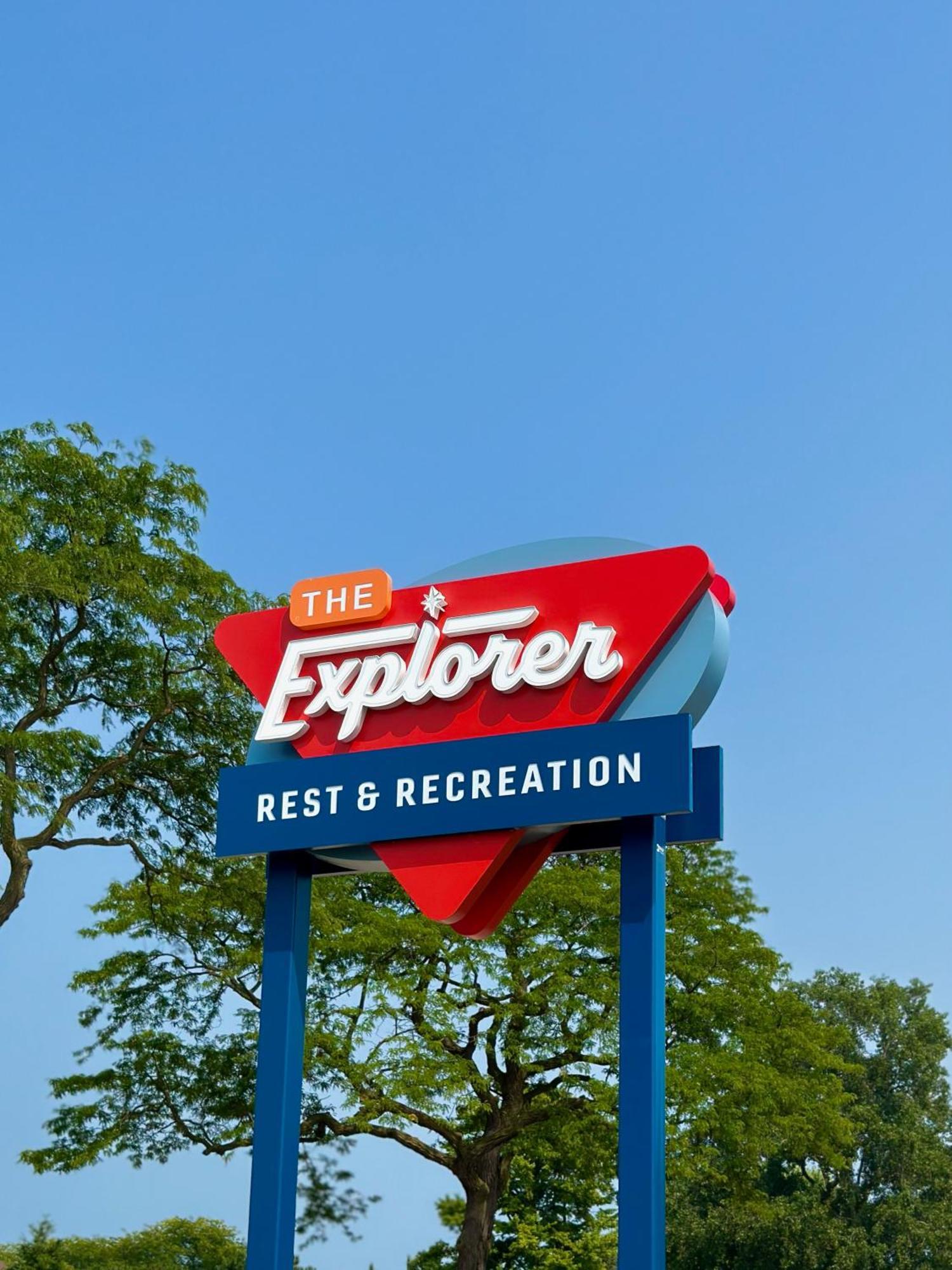 Explorer Rest & Recreation Sandusky Ngoại thất bức ảnh