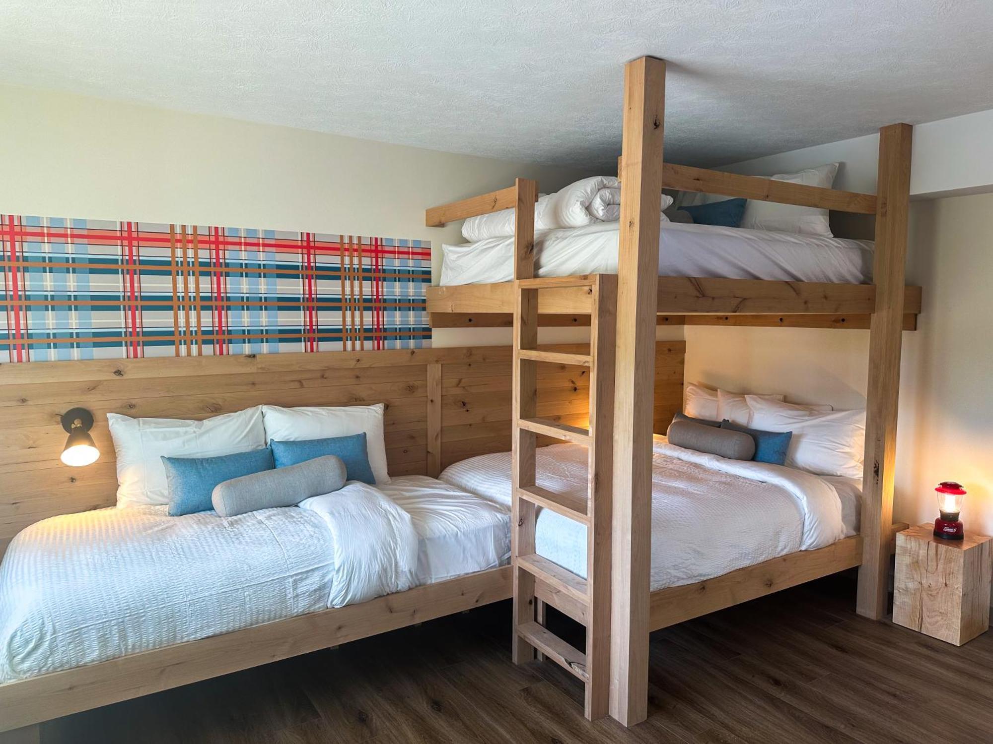 Explorer Rest & Recreation Sandusky Phòng bức ảnh